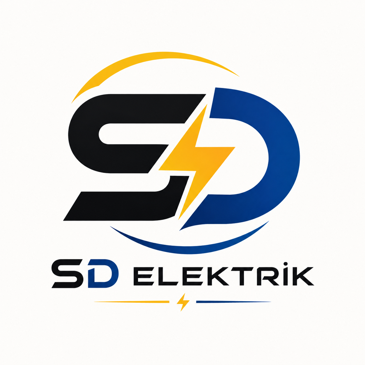 SD Elektrik logosu
